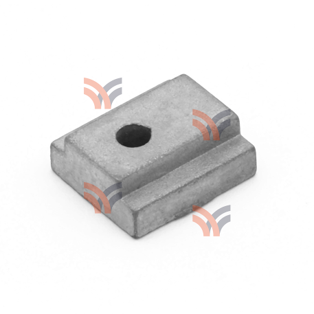 AA101 SUPLEM. PARA BRAZO PROYECTANTE Y CERRADURA