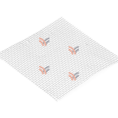 TEJIDO MOSQUITERO ALUMINIO 1,22MM X 30.5M 