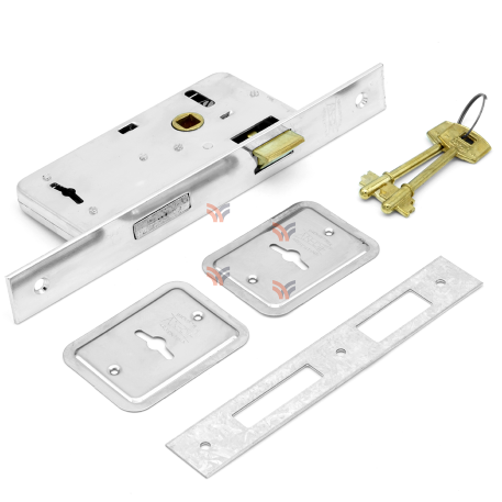 Cerradura de Embutir AN-DIF 852