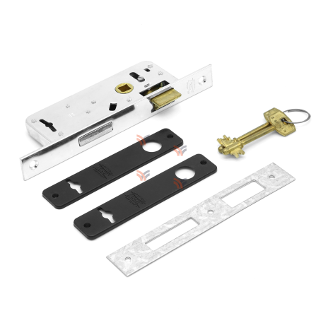 Cerradura de Embutir AN-DIF 858