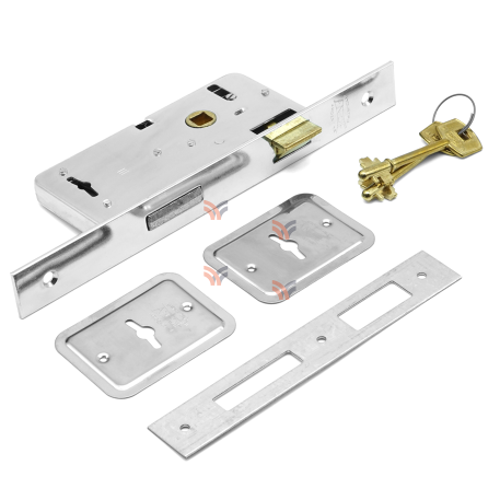 Cerradura de Embutir AN-DIF 855