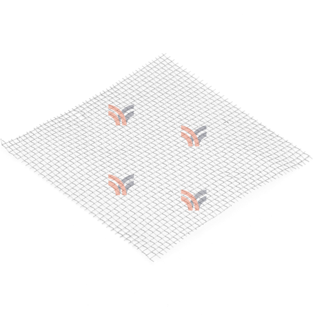 TEJIDO MOSQUITERO FIBRA VIDRIO 0.81MM X 30,5M PHIFER