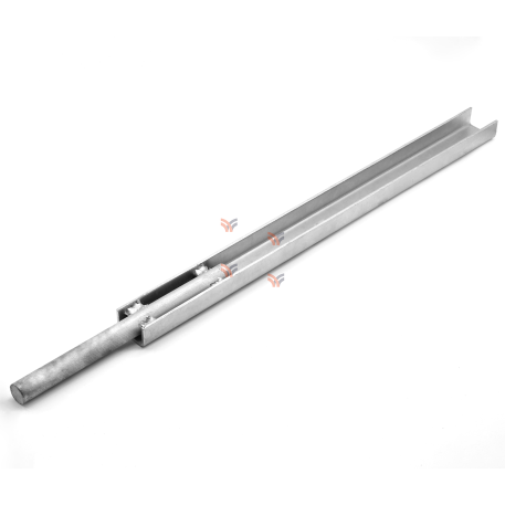 CHU-853 ANCLAJE DE COLUMNA