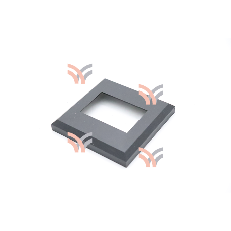 CAN-625 TAPA NEGRA BASE BARANDA