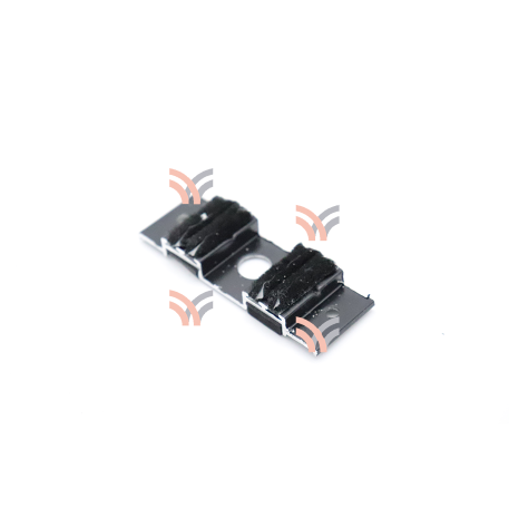 T192 TAPON CRUCE CENTRAL DE HOJA 90º 2 GUIAS PARA CORRED.