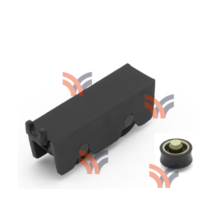 C39/2RP	CONJUNTO DOBLE C/RULEMAN PISTA DE ACERO