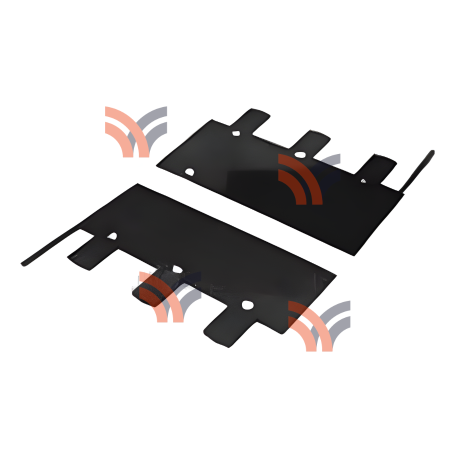 T196 JUNTA DE ESTANQUEIDAD MARCO 3 GUIAS