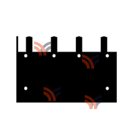 AA803 JUNTA DE HERMETICIDAD MARCO 4 HOJAS