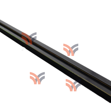 TUBO FALLEBA ANTIPANICO NEGRO