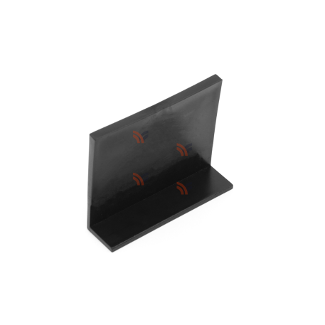 T179 APOYO VIDRIO BARANDA ALUAR