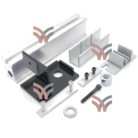 KIT BARANDA AA350 SOBRE LOSA