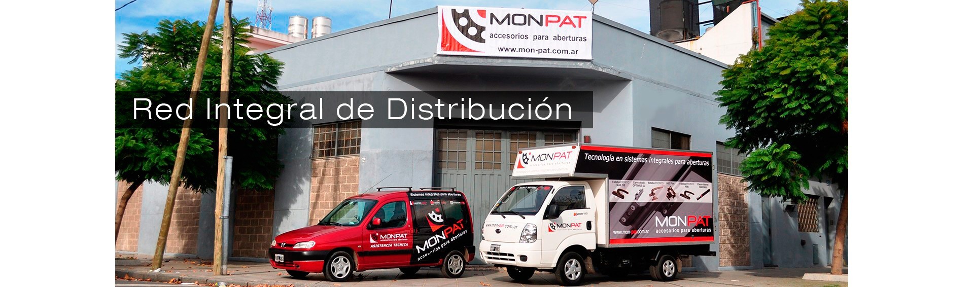 Distribucion